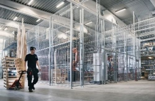 机器防护行业新动向 troax 图瓦斯 ab集团战略性收购garantell ab公司全部优先股