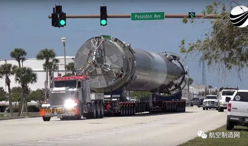 图解 spacex 公司强在哪里 最强猎鹰重型运载火箭装配过程及成功首飞
