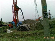 天津武清鑫林打井公司产品展示