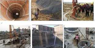 北京专业打降水井 别墅建筑工程打桩降水 房屋基础打桩支护